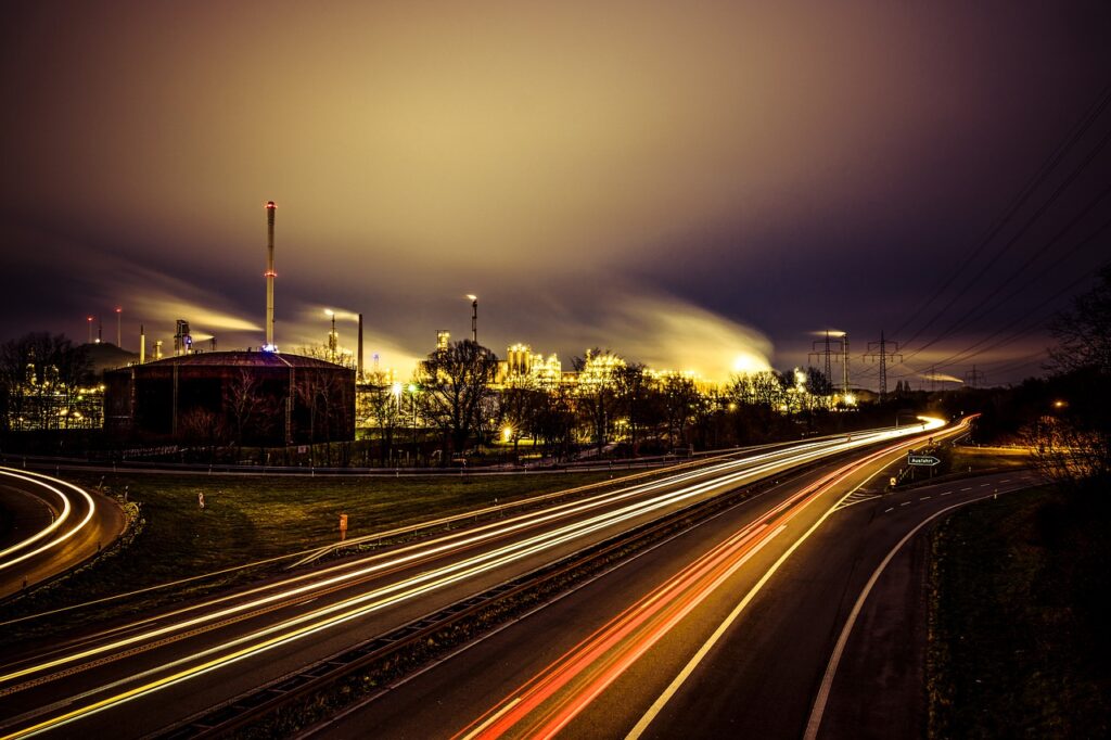 road, light trail, factory-7714600.jpg